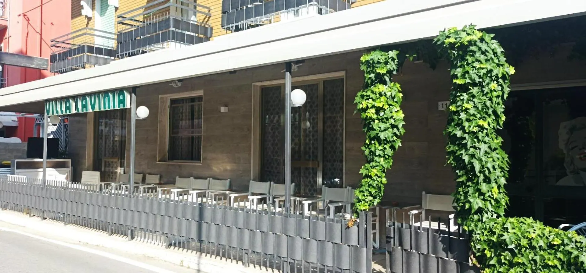 ** Hotel Villa Lavinia Rimini Italy