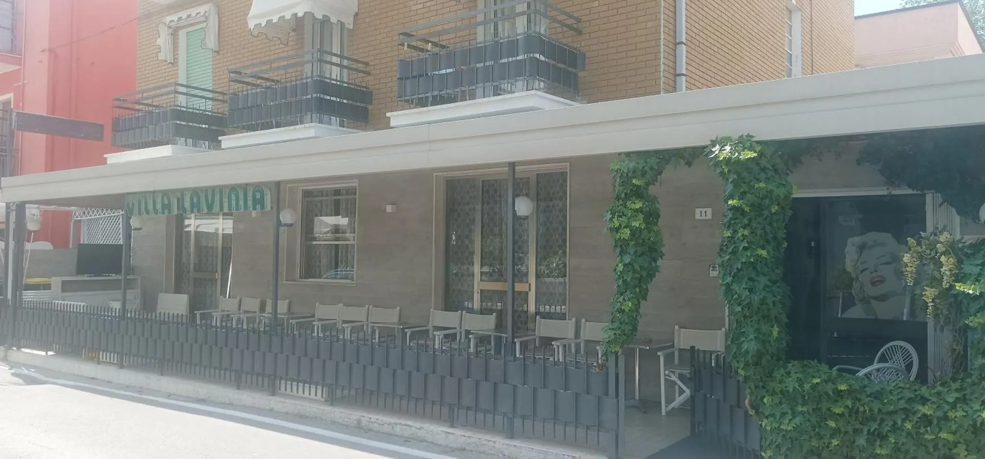 Villa Lavinia Rimini