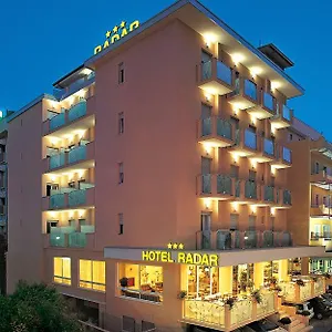 Otel Radar, Rimini
