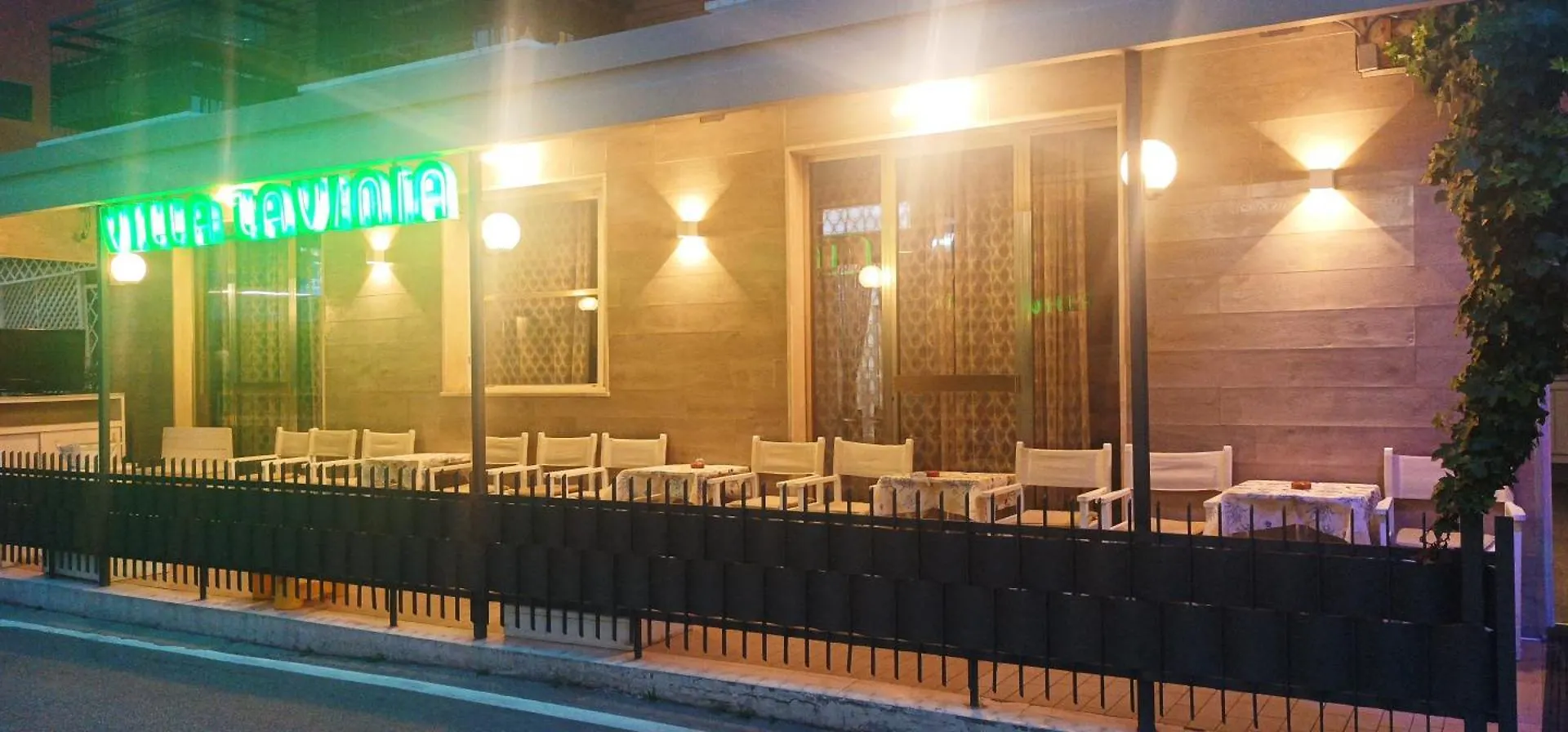 ** Otel Villa Lavinia Rimini İtalya